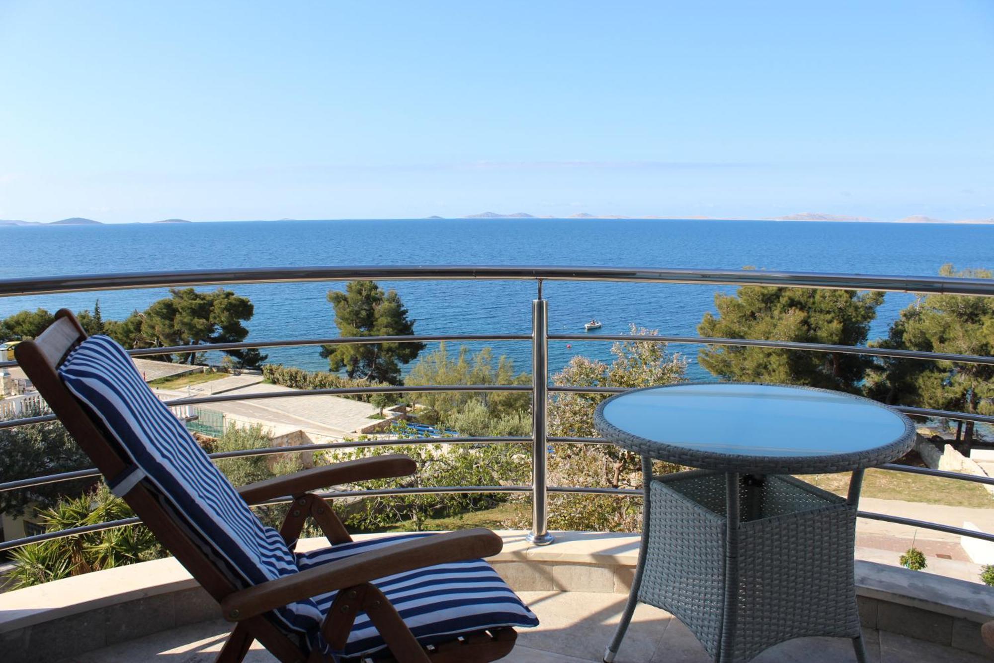 Amazing Villa Galeb In Murter Zimmer foto
